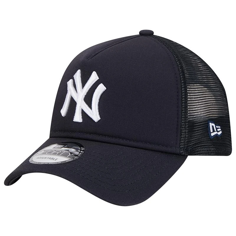 New Era New Era Yankees 940 A Frame Trucker EG - Men's 1