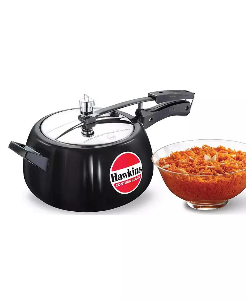 Hawkins 5 Liter Hard Anodised Pressure Cooker 4