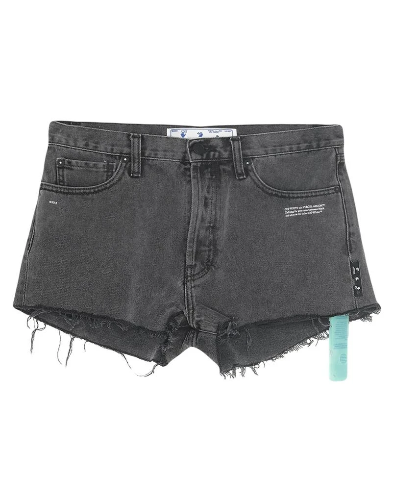 Off-White Denim shorts 1