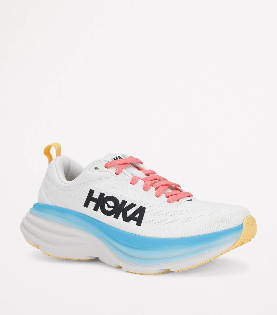 Hoka One One Bondi 8 Running Trainers 3