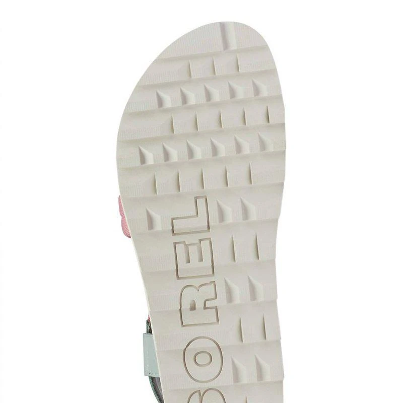 SOREL Women's Roaming Deco Sandal In Crushed Blue 2