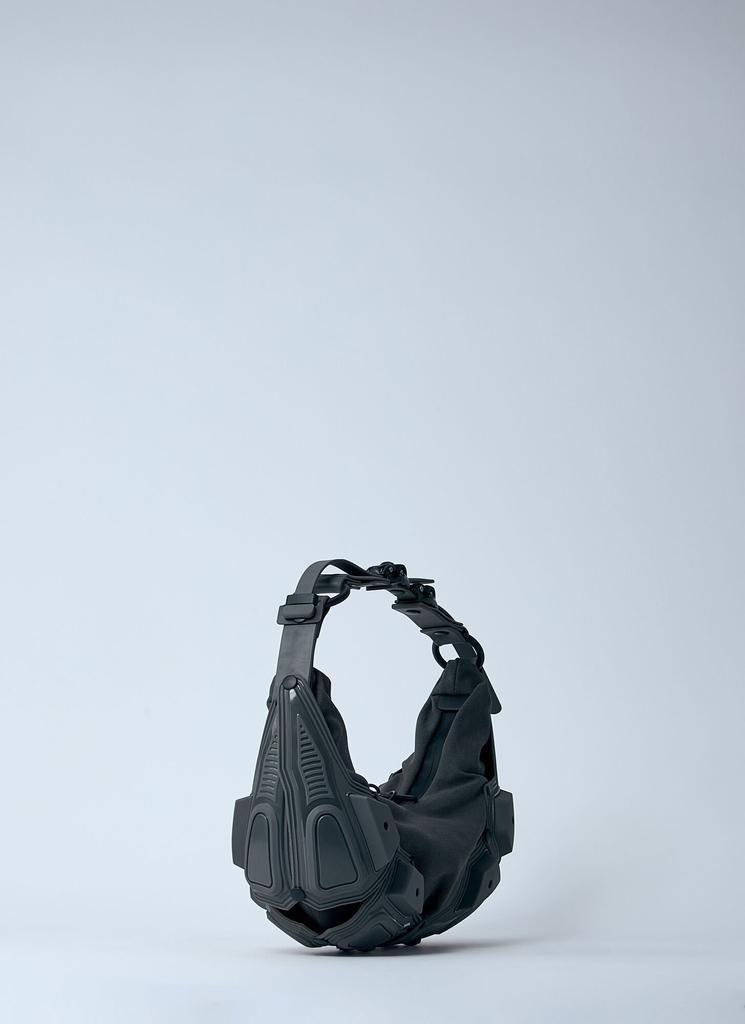 Innerraum Small Object M02 Half Moon Shoulder Bag