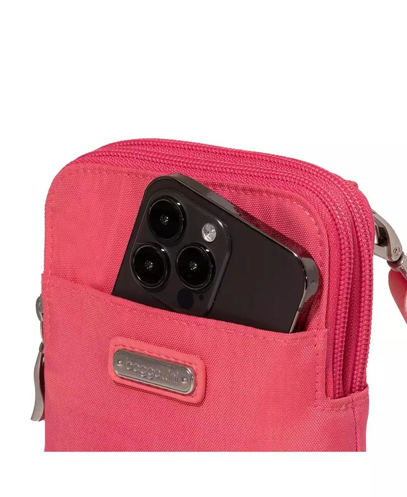 Baggallini Take Two RFID Bryant Crossbody Bag 5
