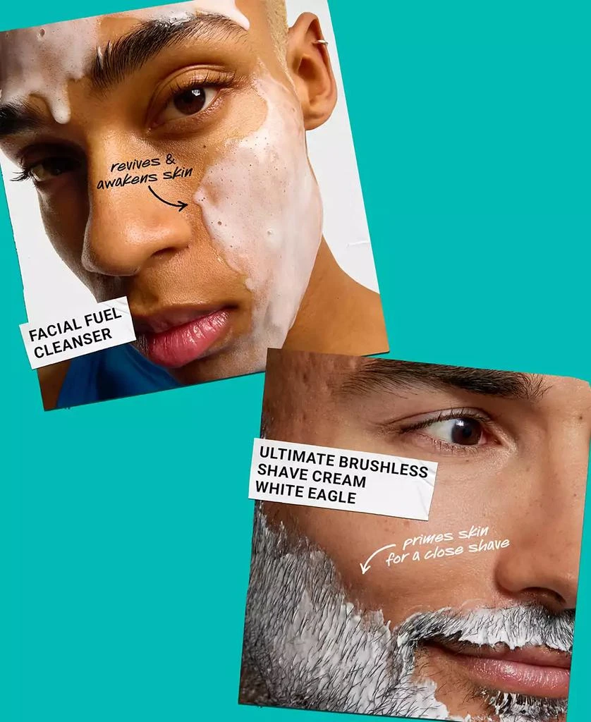 Kiehl's 4-Pc. The Grooming Regimen Set 6