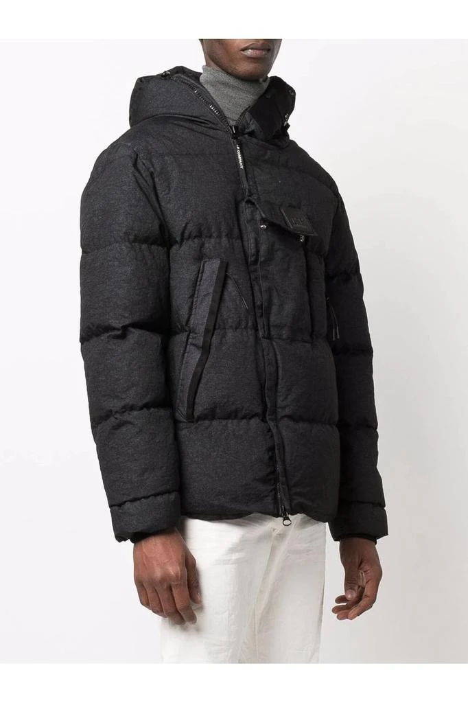 CP Company Co-Ted Nylon Down Jacket 3