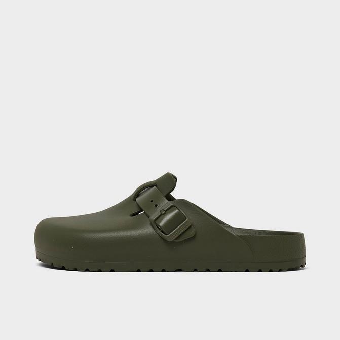 BIRKENSTOCK Men's Birkenstock Boston Essentials EVA Clogs