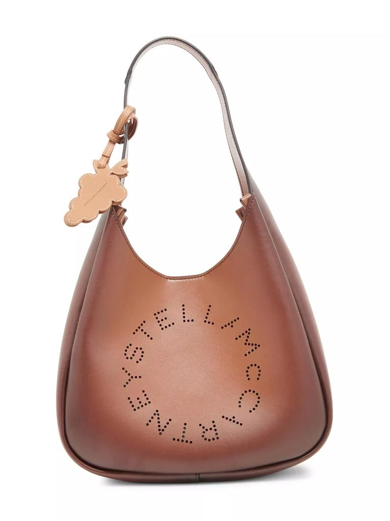 Stella McCartney Logo Small Hobo Bag 1