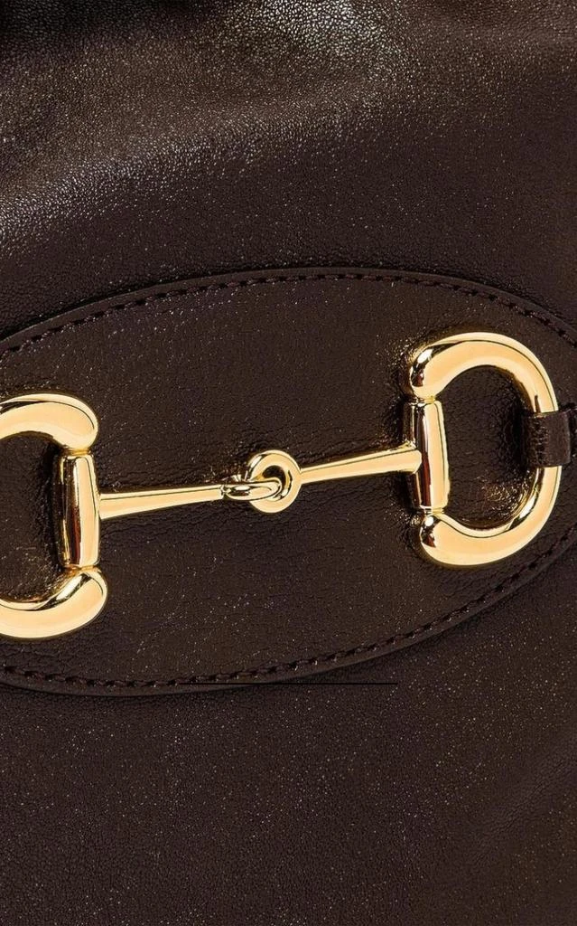 Gucci 1955 Horsebit Shoulder Bag 7