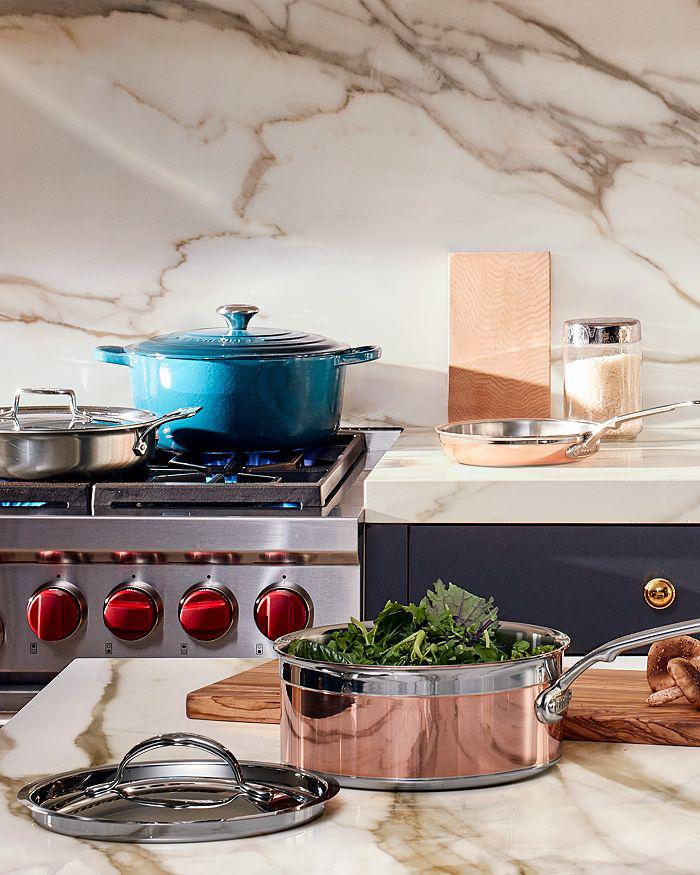 Hestan CopperBond™ 3-Qt Saucepan & Lid