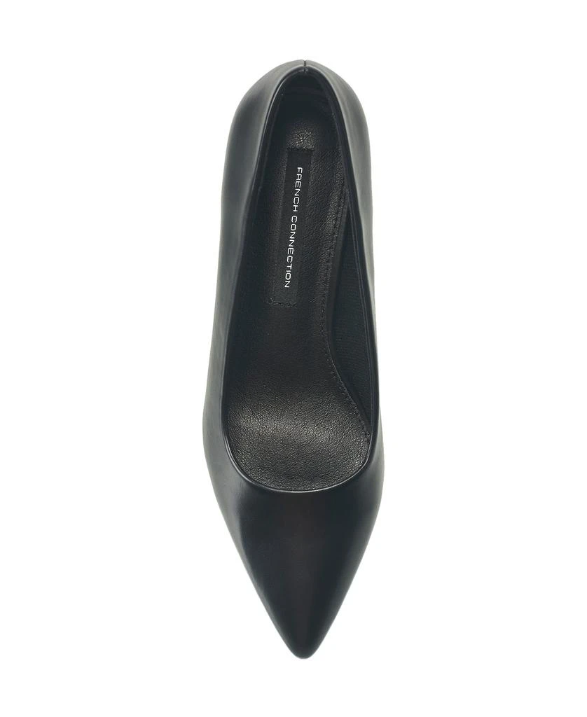 French Connection Hayley Kitten Heel 5