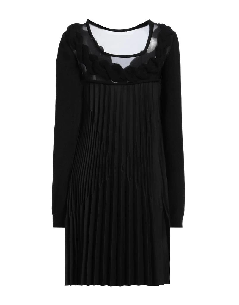 Alberta Ferretti Pleated dress 2