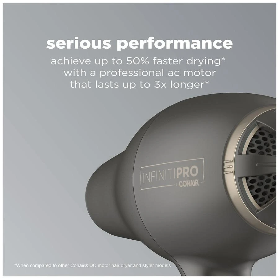 Infiniti by Conair FloMotion Pro Dryer 5