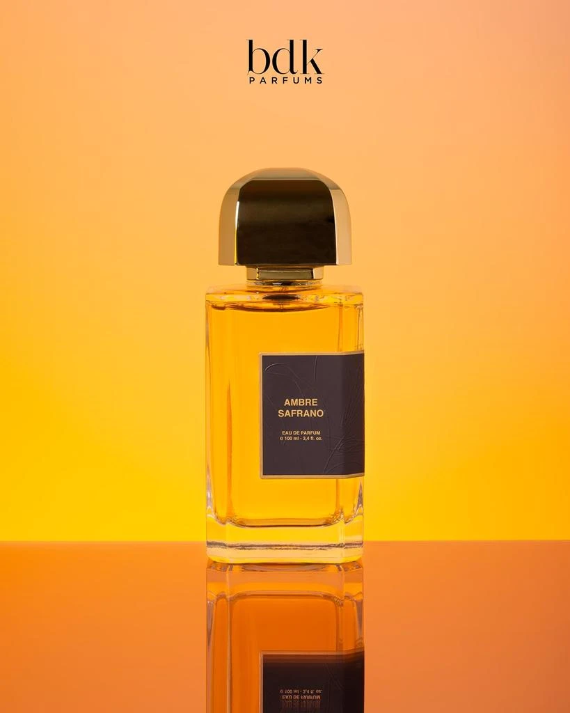 BDK Parfums Ambre Safrano Eau de Parfum, 3.4 oz. 3