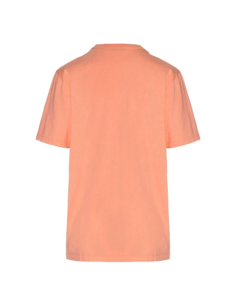 Maison Kitsune Maison Kitsuné Double Fox Head Patch Classic T-Shirt 2