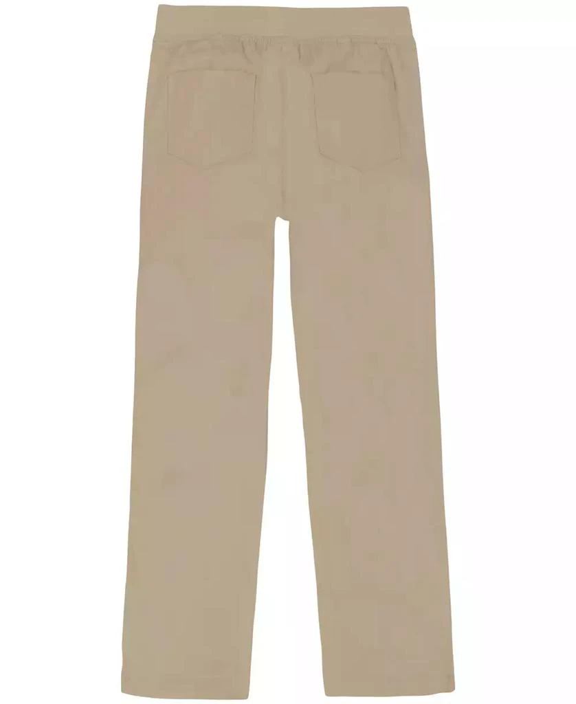 Nautica Little Girls Wide Leg Pull-on Pants 2