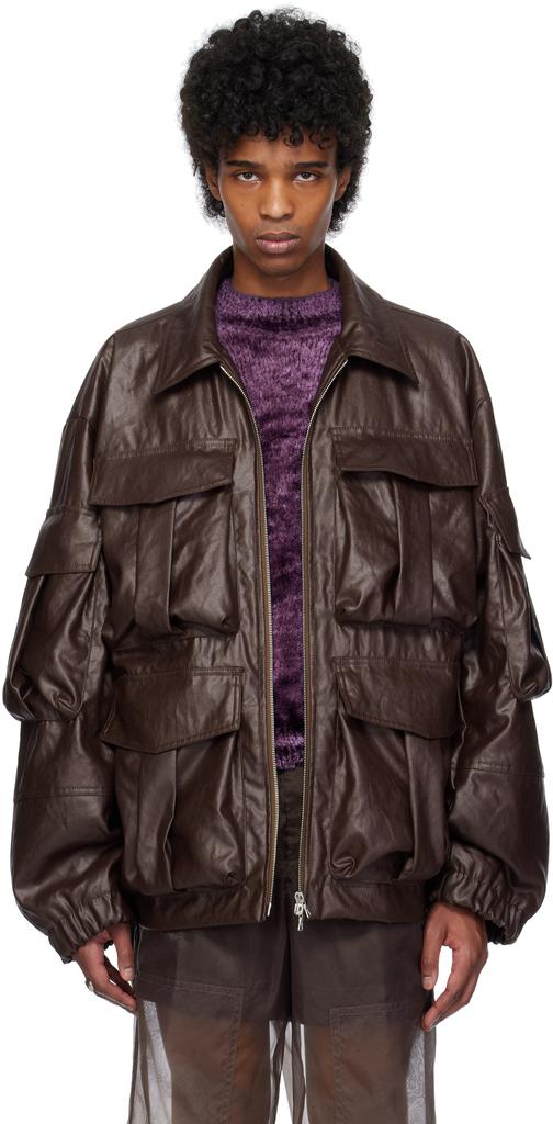 ジャケット・アウター DRIES VAN NOTEN Reversible Blouson DRIES VAN NOTEN | REVERSIBLE BOMBER JACKET