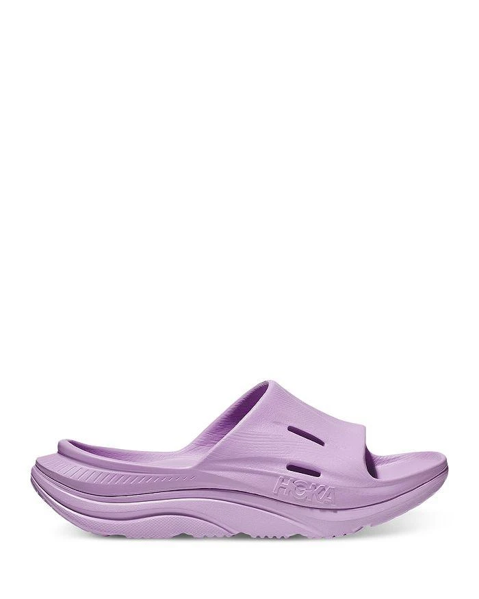 Hoka One One Women's Ora Recovery 3 Slide Sandals 2
