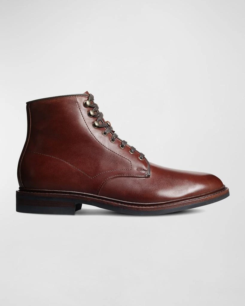 Allen Edmonds Men's Higgins Leather Lace-Up Boots 1