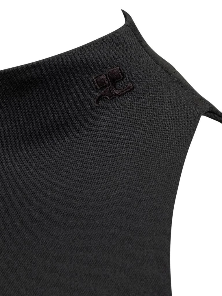 Courrèges Courrèges A-Line Dress 4