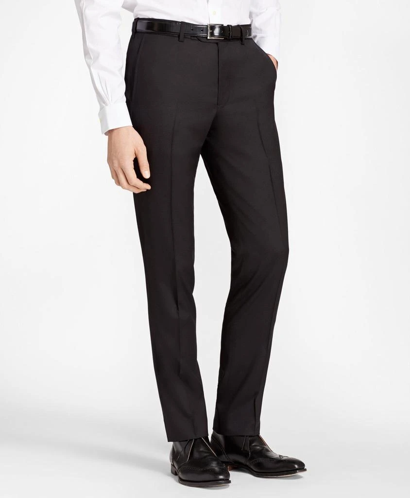Brooks Brothers Slim Fit Stretch Wool Two-Button 1818 Suit 4
