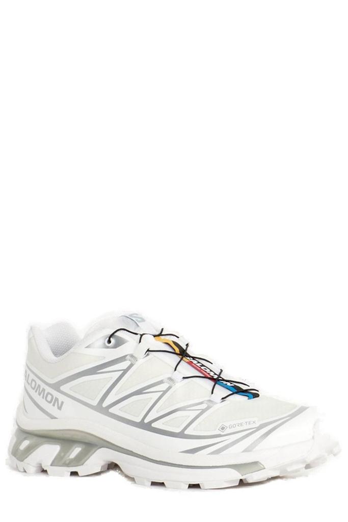 Salomon Salomon XT-6 Logo Printed Sneakers