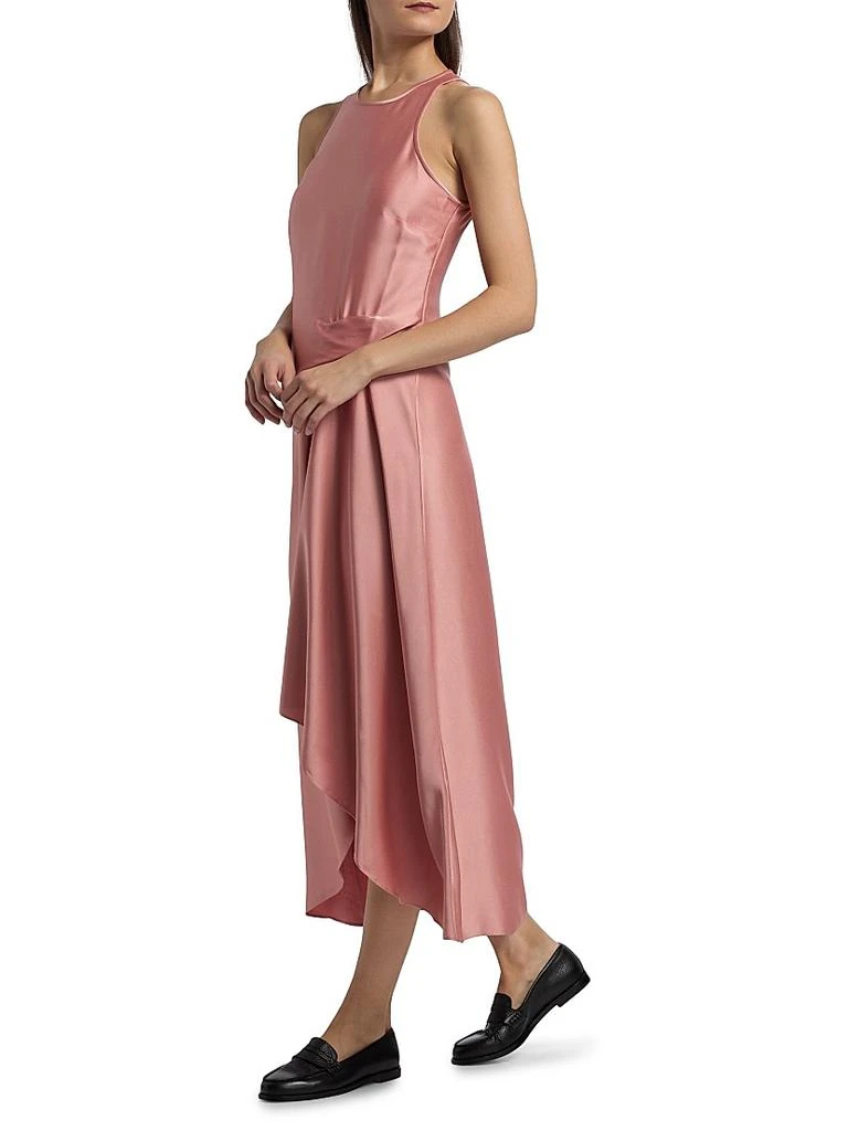 chinese dress ladies Micah Mini Dress Brown Multi