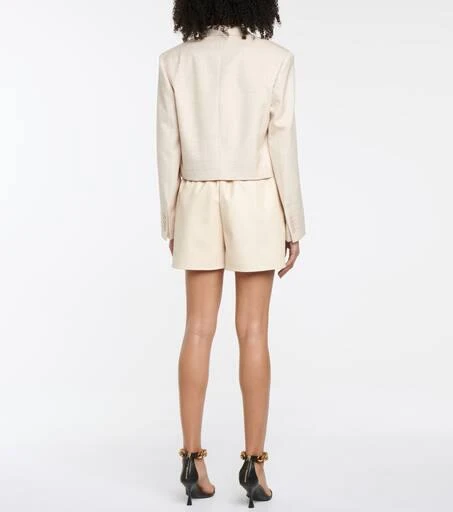 Stella McCartney Adley cropped blazer 3