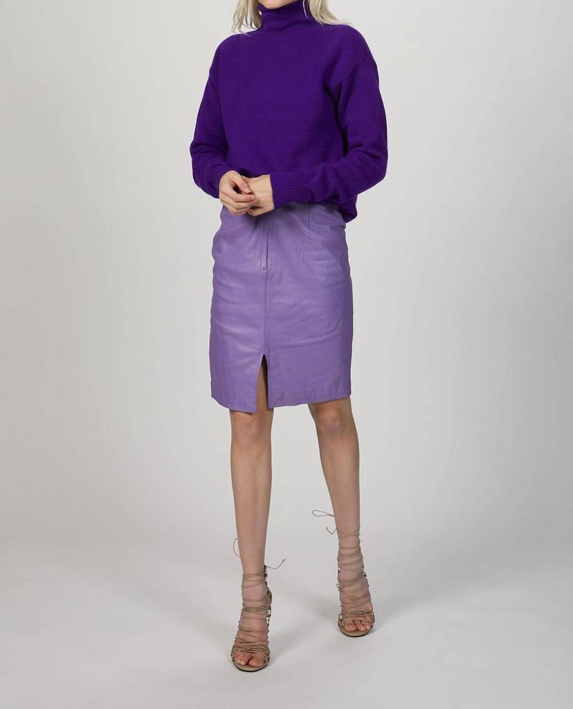 GEORGIA ALICE PURE CASHMERE SWEATER