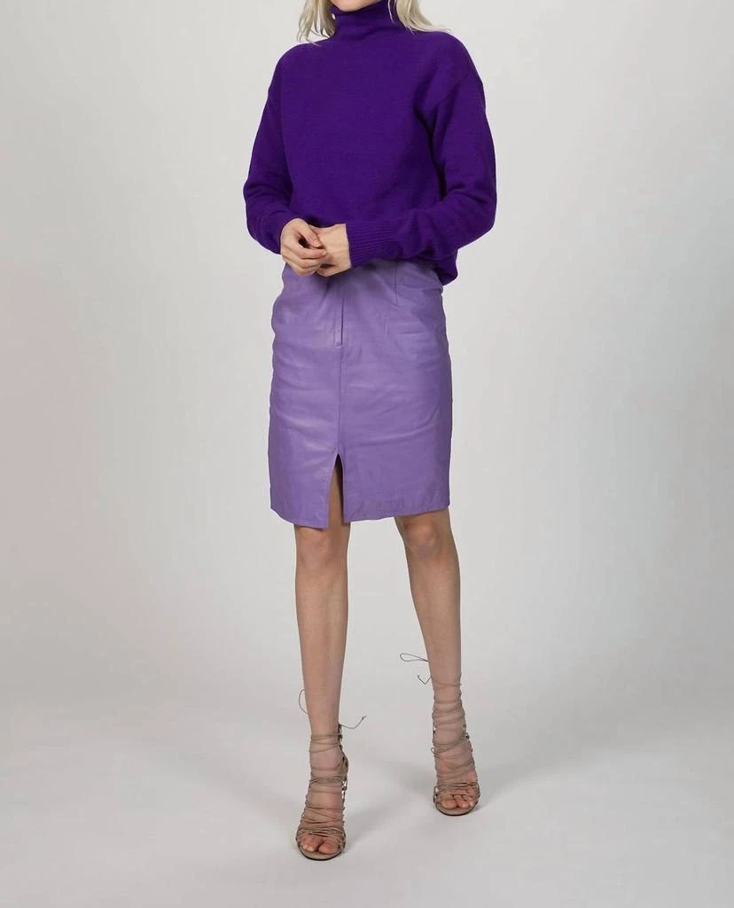 GEORGIA ALICE PURE CASHMERE SWEATER 1
