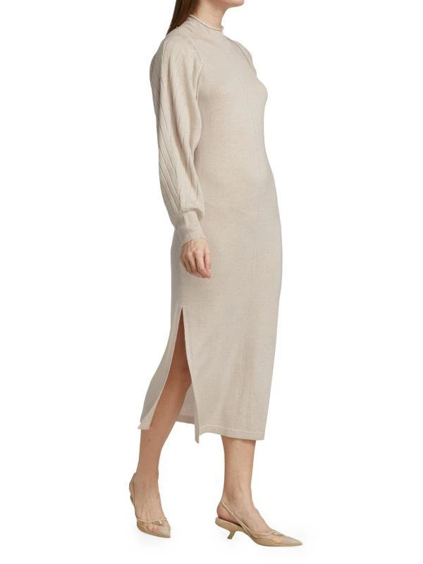 Naadam Wool Blend Sweaterdress 3