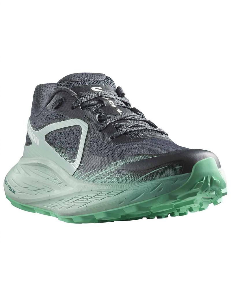 Salomon Salomon - Women
s Glide Max Tr - B Running Shoe