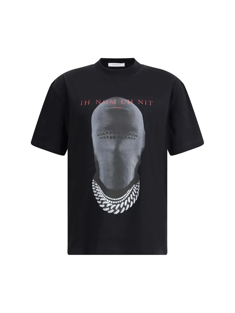 Ih Nom Uh Nit New Mask T-shirt 1