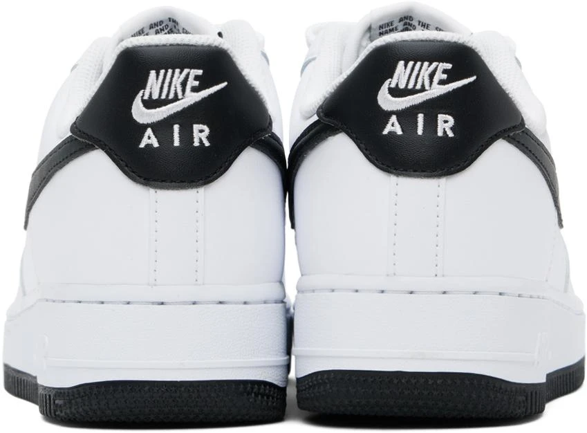 NIKE White Air Force 1 '07 Sneakers 2