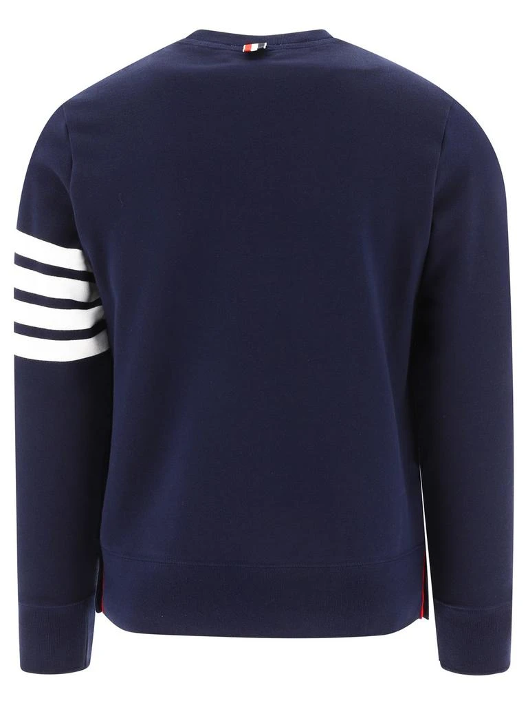 Thom Browne Thom Browne Classic Loopback 4-Bar Sweatshirt 2