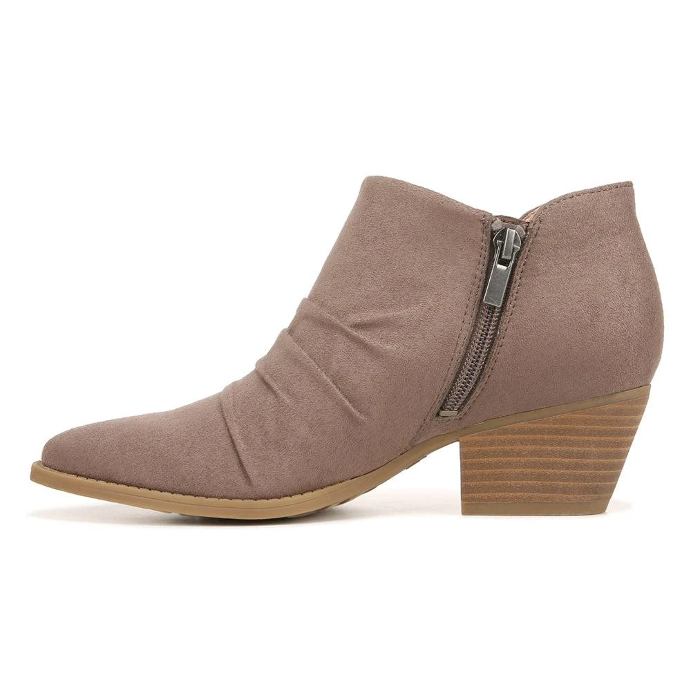 LifeStride Reba Pull On Booties 3