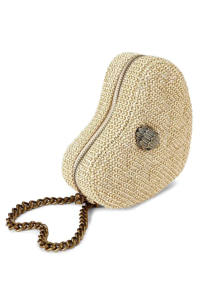 Kurt Geiger Kensington Heart Crossbody Bag 5