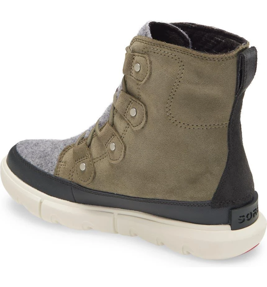 SOREL Explorer II Waterproof Winter Boot 2