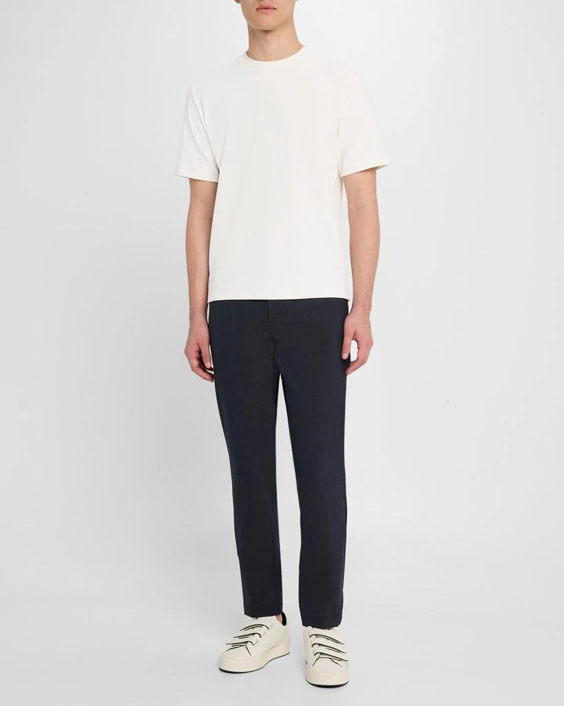 Reiss Men's Wick Textured T-Shirt 2