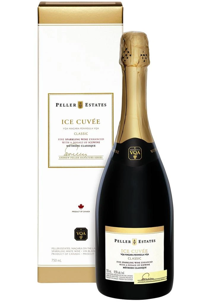 PELLER ESTATES Ice Cuv�ée Classic Canadian Sparkling Wine NV 1
