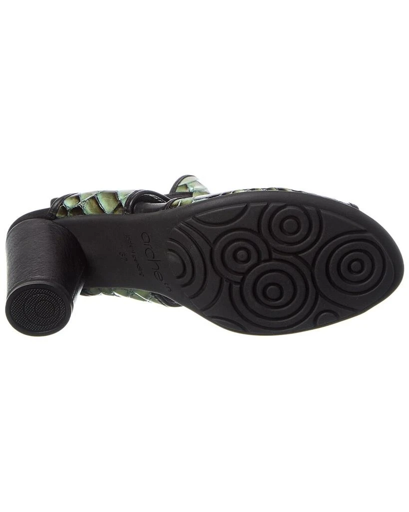 Arche Leiga Leather Sandal 4
