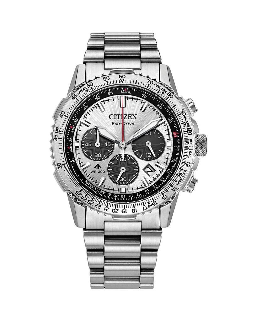 Citizen Eco Drive Promaster Air Navihawk Chronograph, 40mm 1