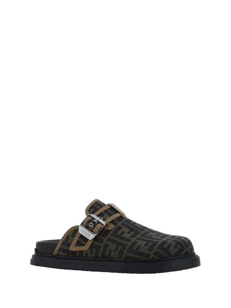 Simply Fendi Medium Fabric Brown | Fendi