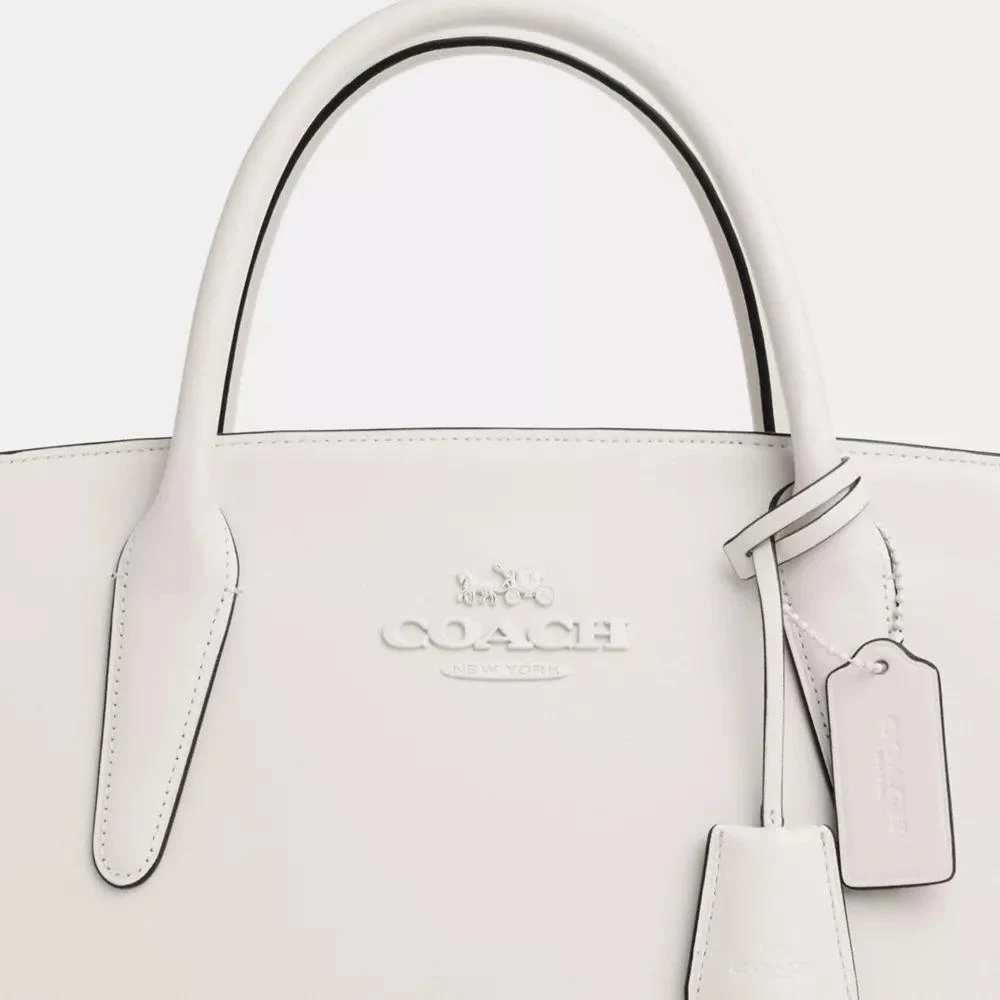 Coach Large Andrea Carryall Bag 7