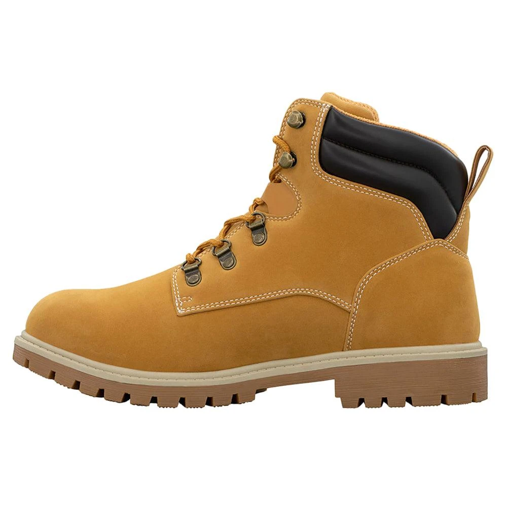 Lugz Scaffold Brown Boots Size 8 New Men main image 4