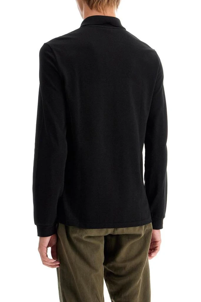 Lacoste "Classic Fit Long Sleeve Polo Shirt 3