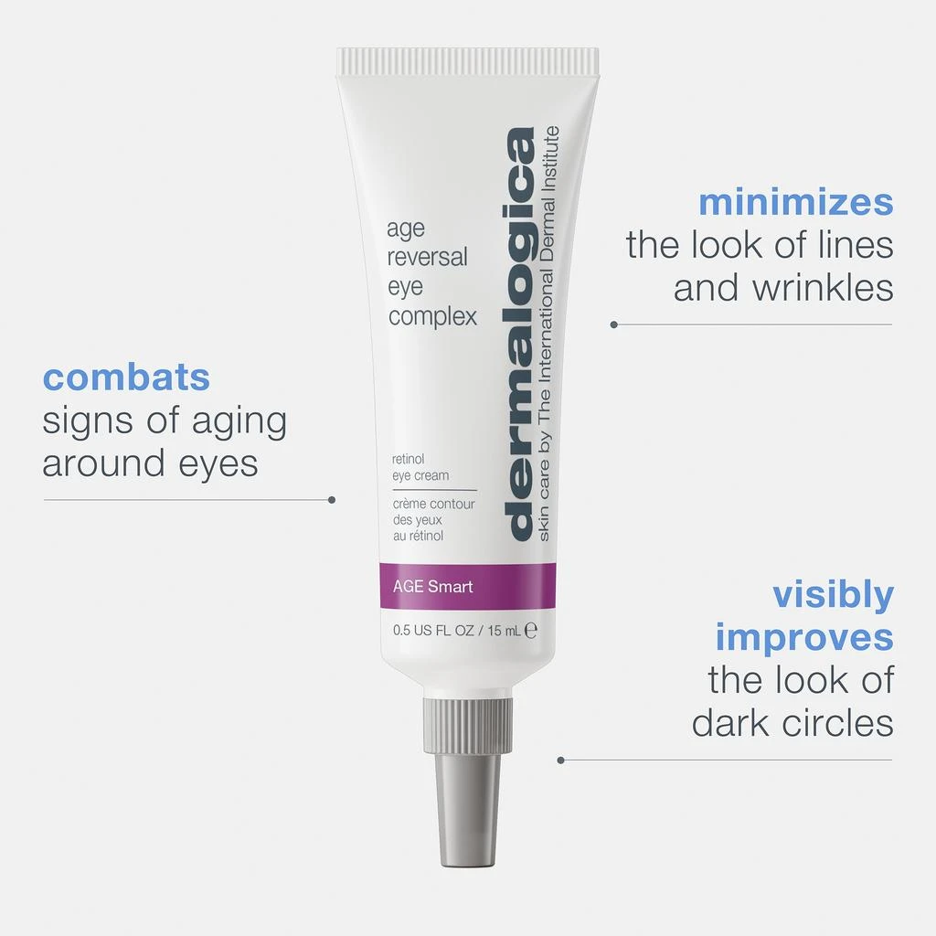 Dermalogica Dermalogica Age Reversal Eye Complex 0.5oz 2