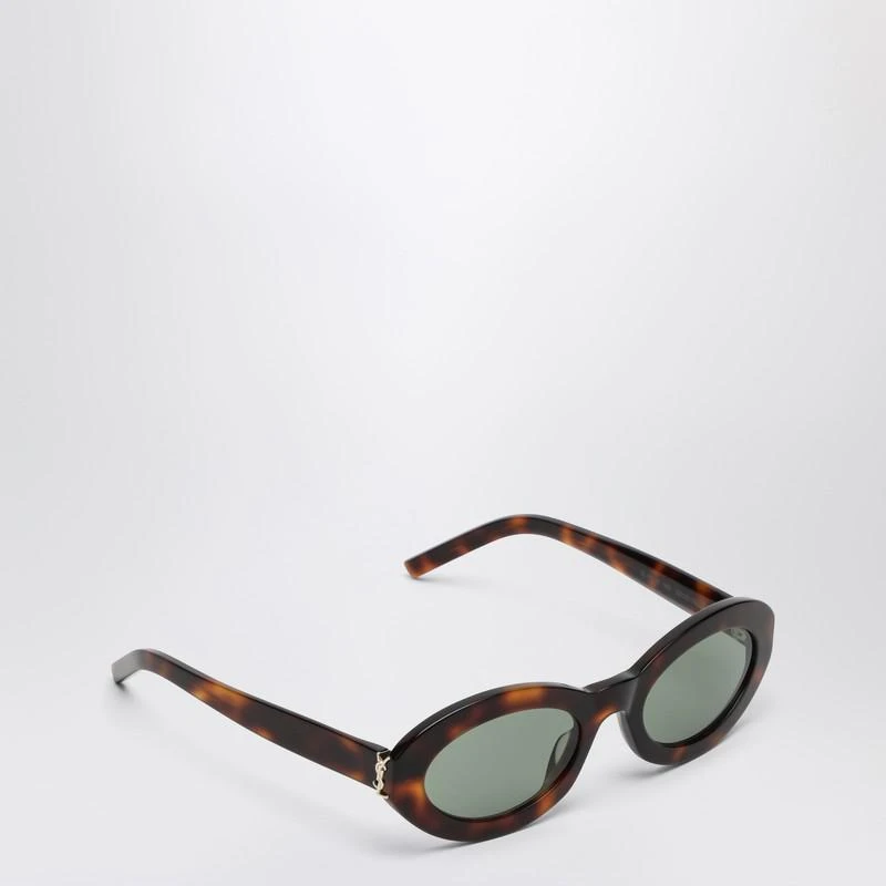 Yves Saint Laurent Round sunglasses SL M136 Havana 2