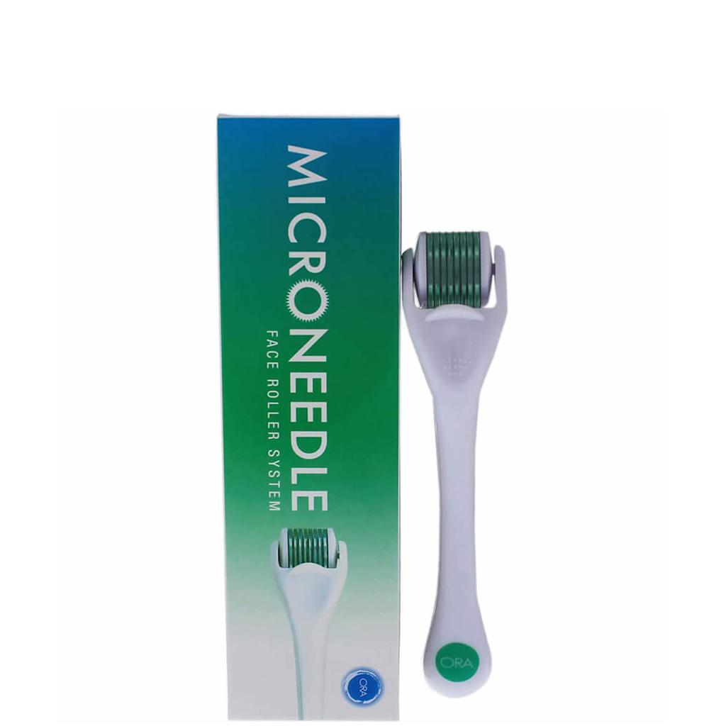 Beauty ORA Beauty ORA Microneedle Face Roller System 0.25mm