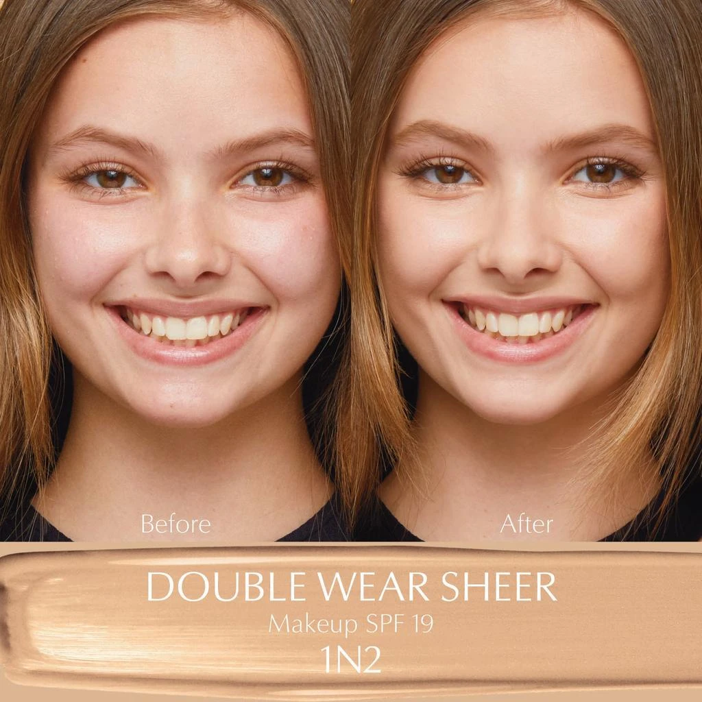 Estée Lauder Double Wear Sheer Long-Wear Foundation 20