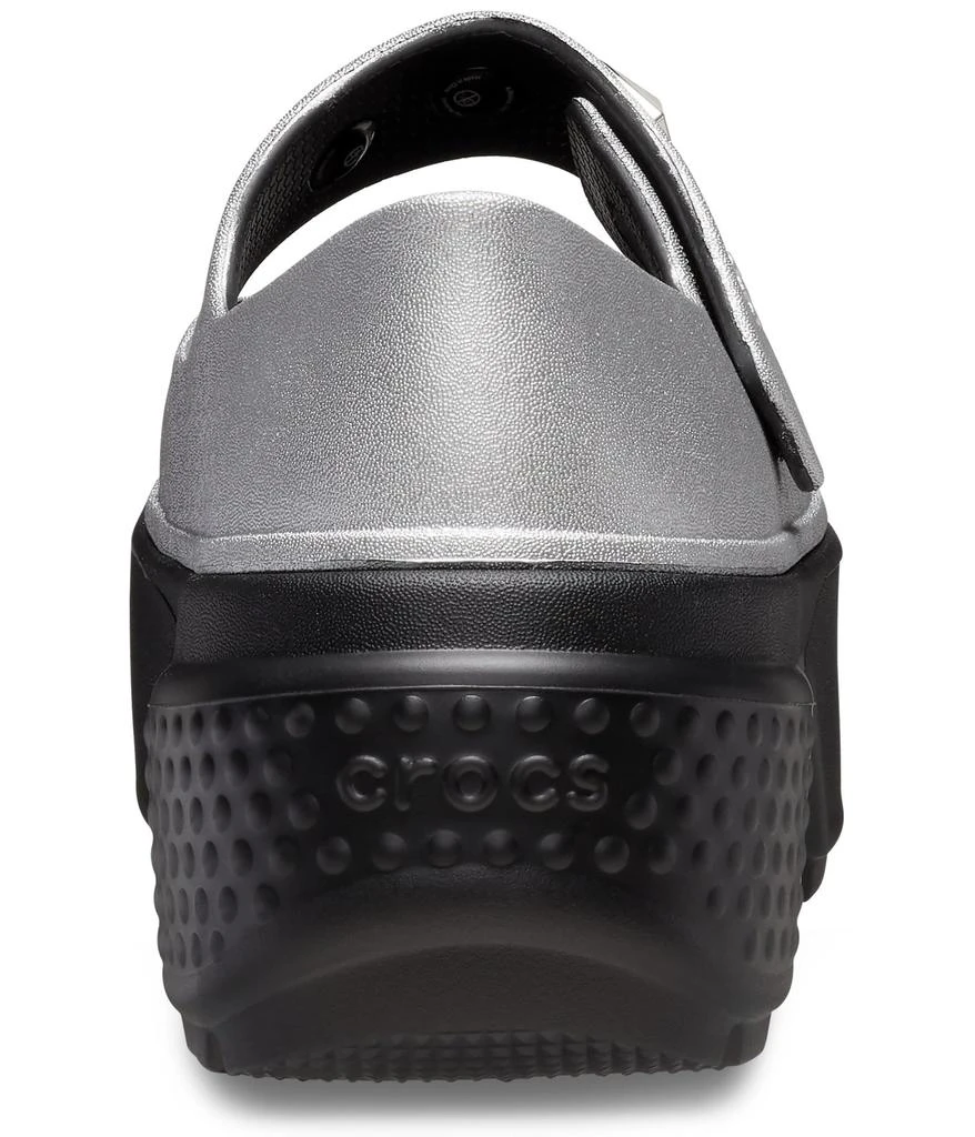 Crocs Stomp Mary Janes 4